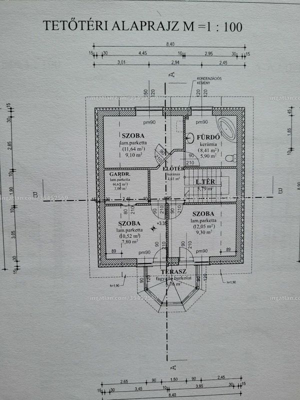 Picture of the real estate
