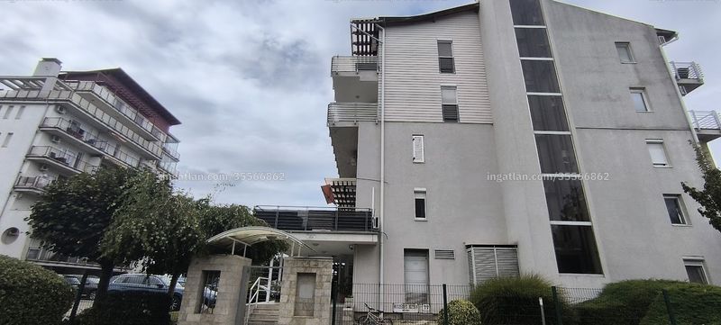 outside of the building
