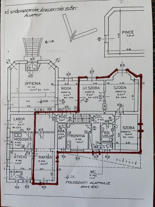 Picture of the real estate