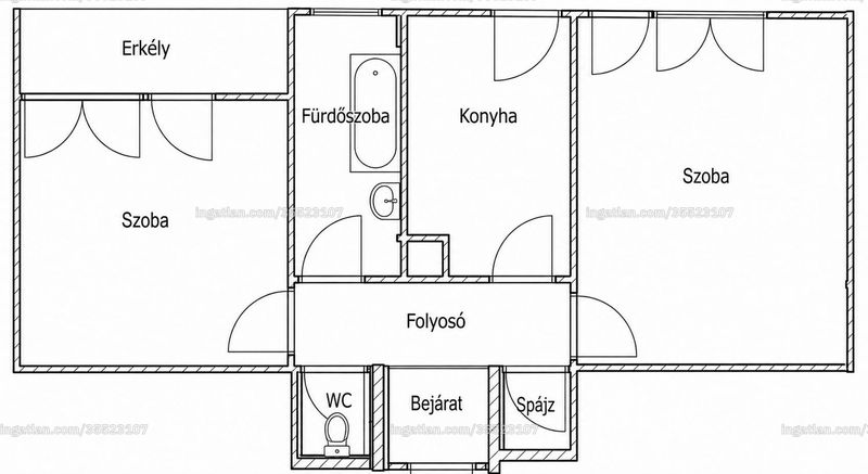 Listing photo