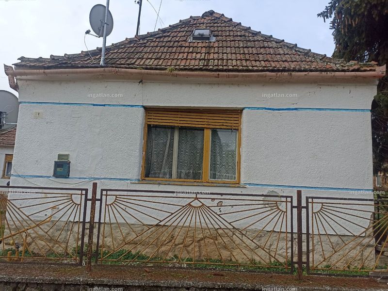 outside of the building