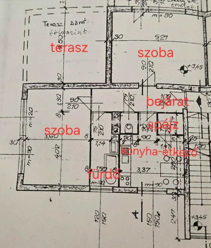 Picture of the real estate