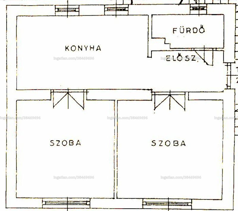 Ingatlan kép