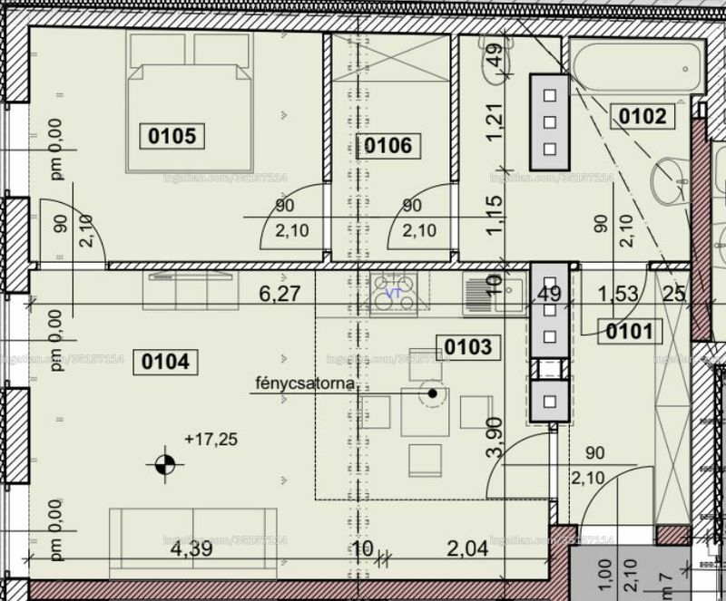 Picture of the real estate