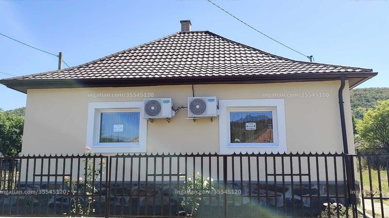 az épület kívülről