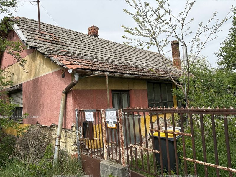 outside of the building