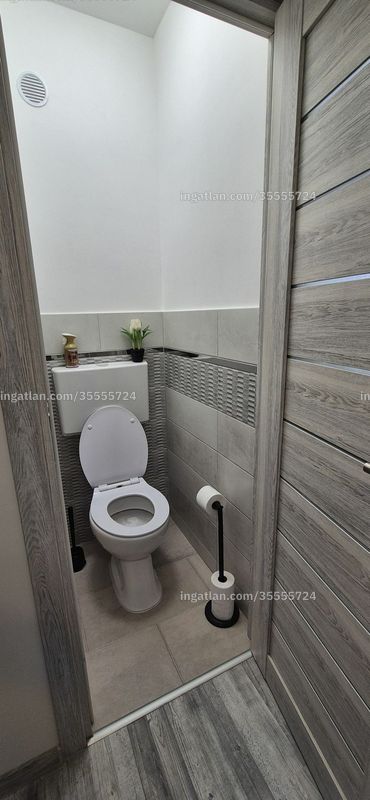 Toilette