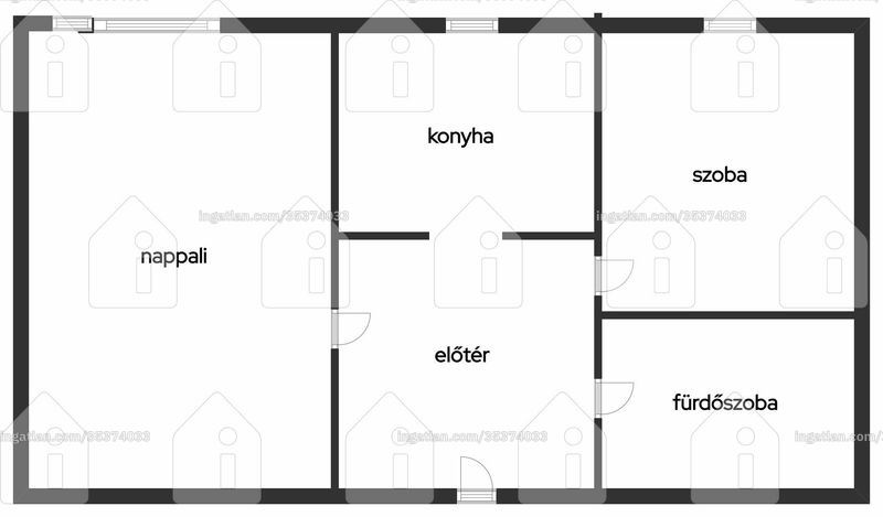Picture of the real estate
