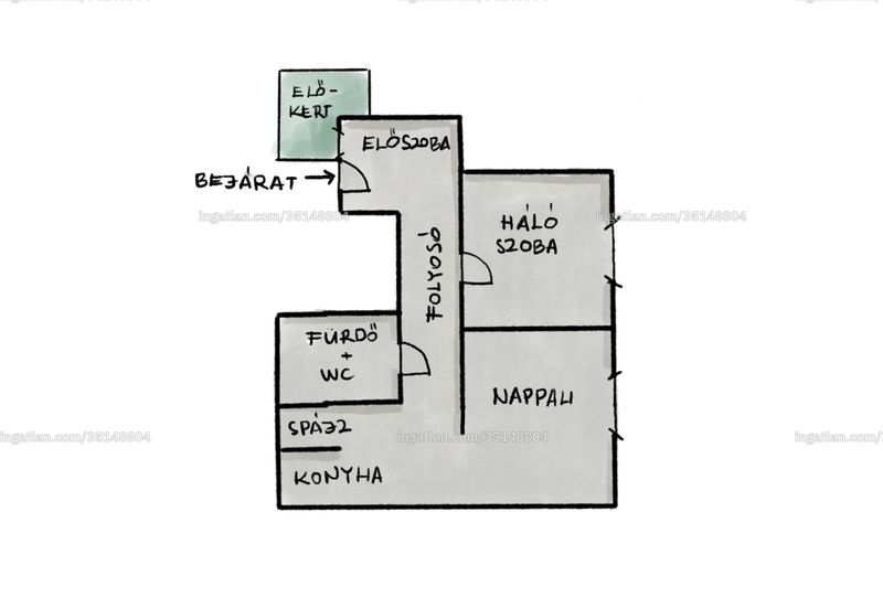 Listing photo