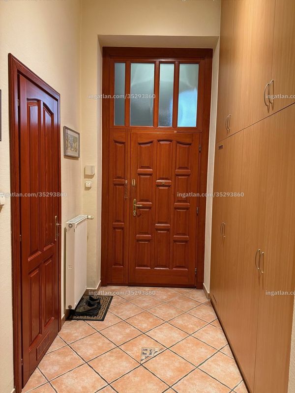 entrance from the inside