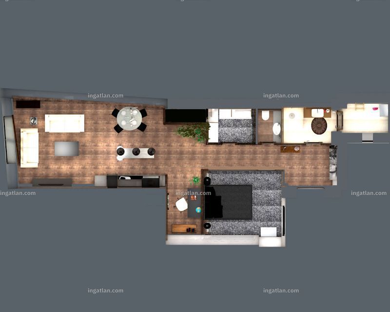Picture of the real estate
