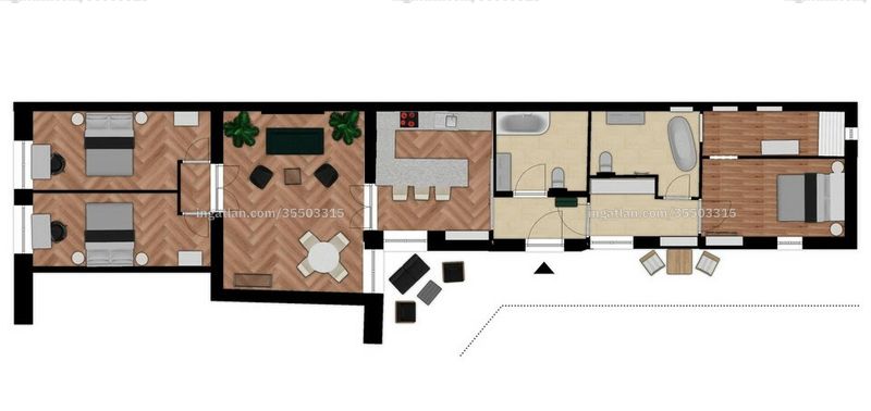 Picture of the real estate