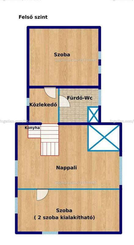 Picture of the real estate