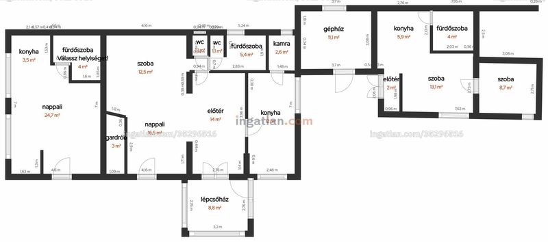 Picture of the real estate