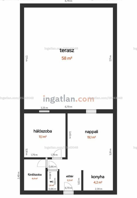 Picture of the real estate