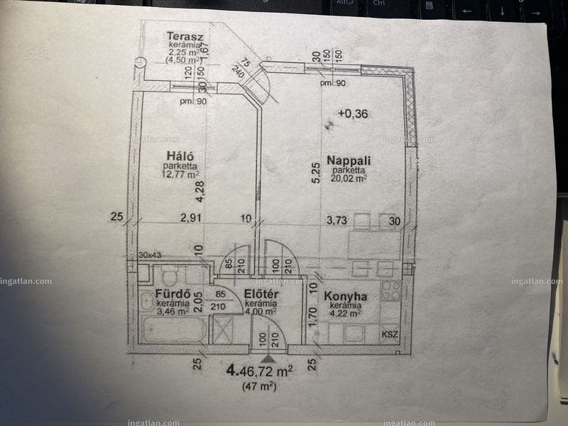 Picture of the real estate