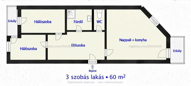 Picture of the real estate
