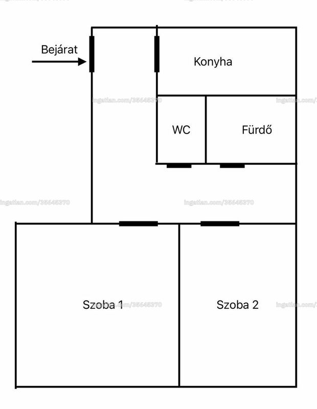 Picture of the real estate
