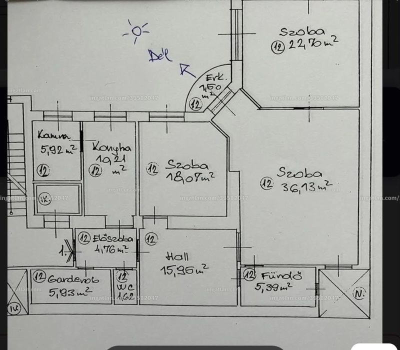 Picture of the real estate