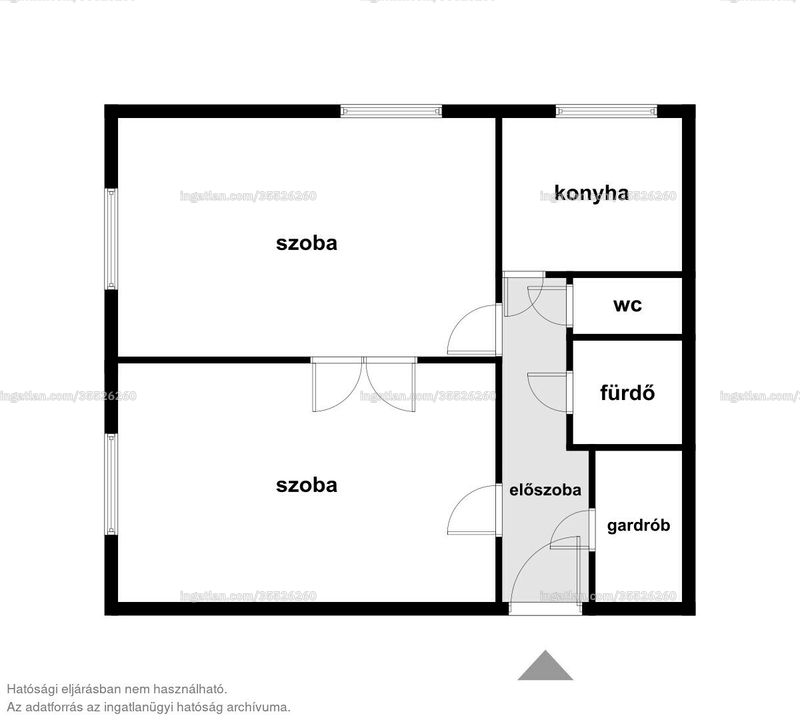 Picture of the real estate