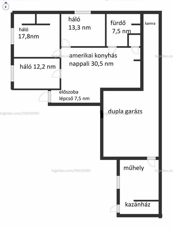 Picture of the real estate