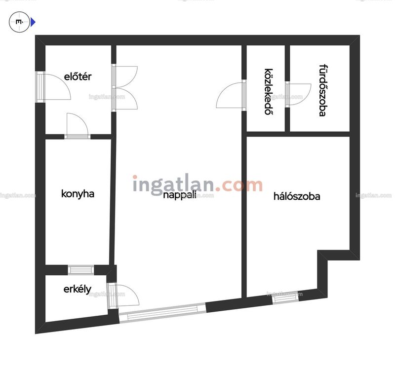 Picture of the real estate