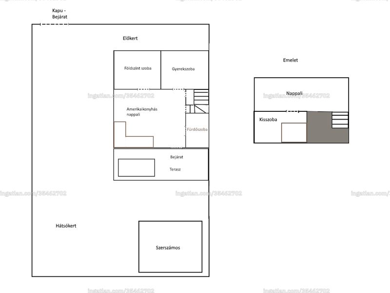 Picture of the real estate