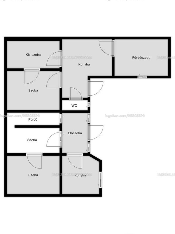 Picture of the real estate