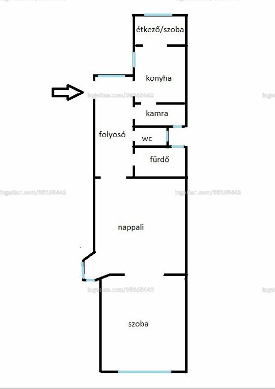 Picture of the real estate