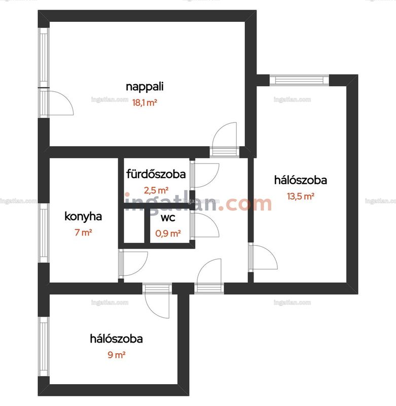 Picture of the real estate