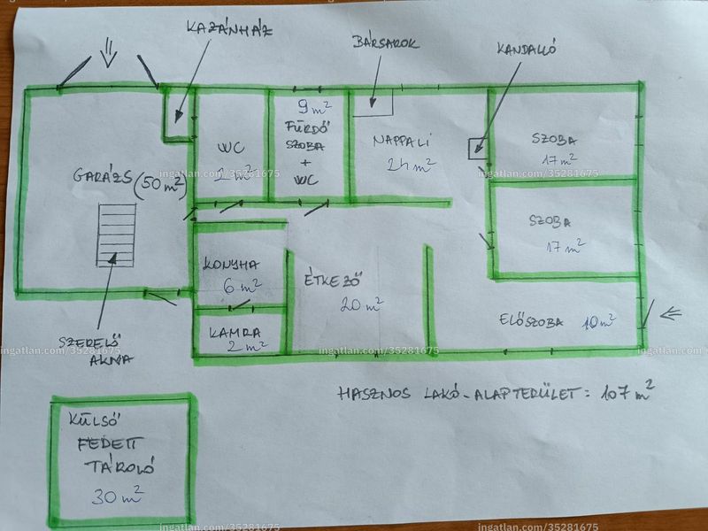 Bild über die Immobilie