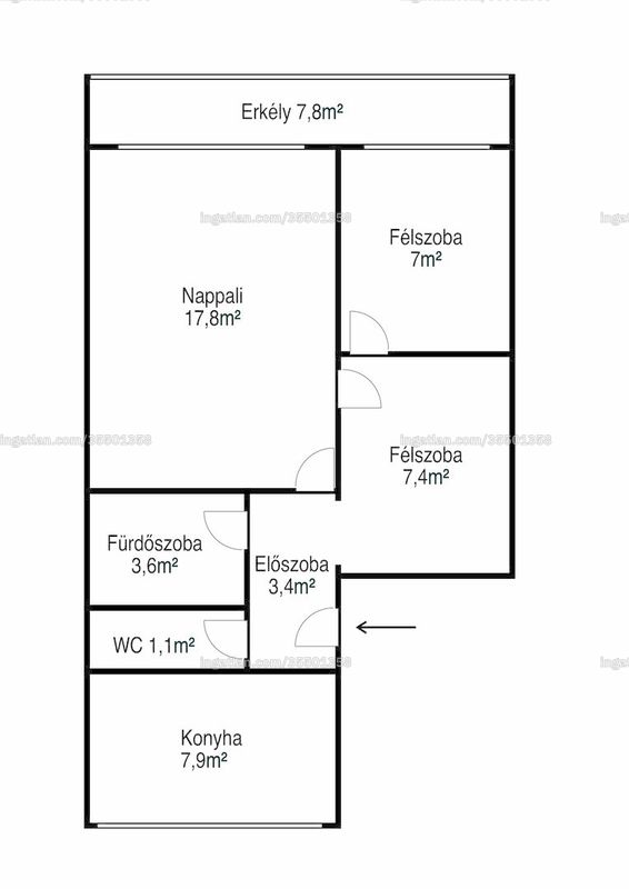 Picture of the real estate