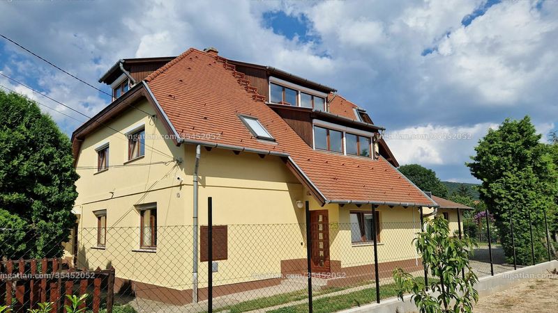 az épület kívülről