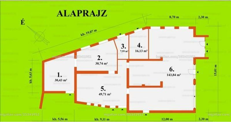 Kép az ingatlanról