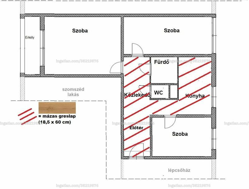 Picture of the real estate