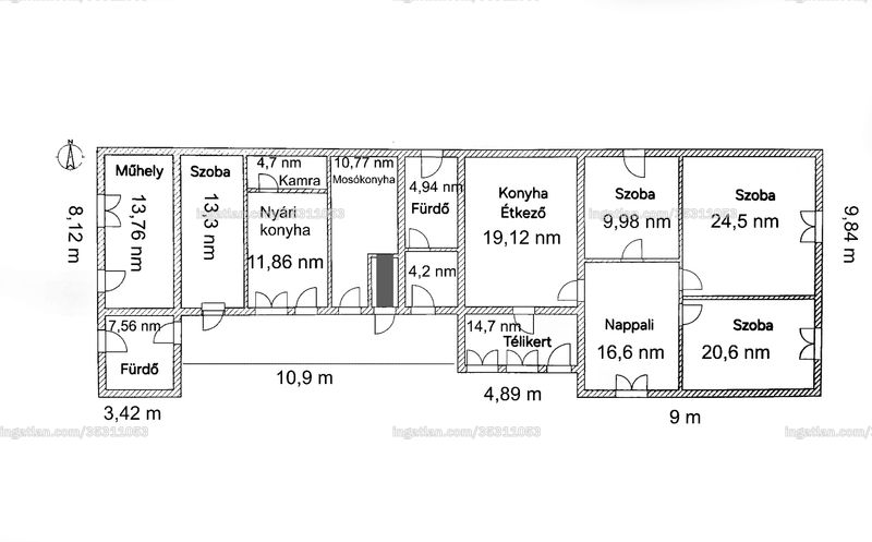Listing photo