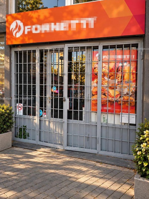 entrance from the outside