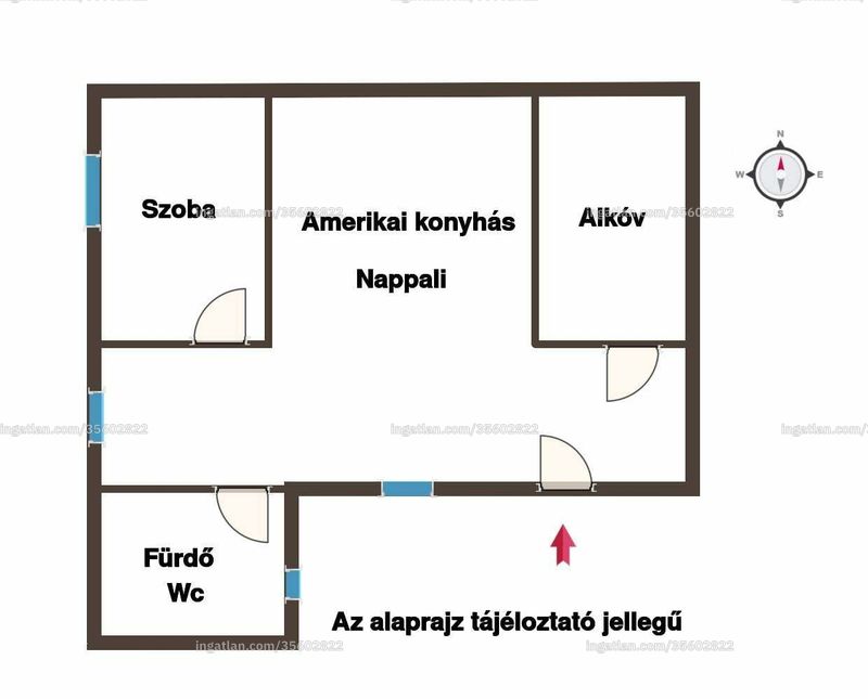 Kép az ingatlanról