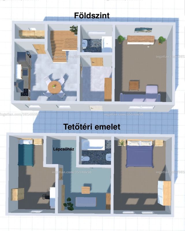 Ingatlan kép