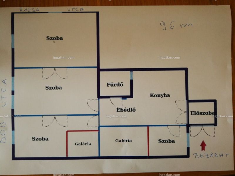 Picture of the real estate