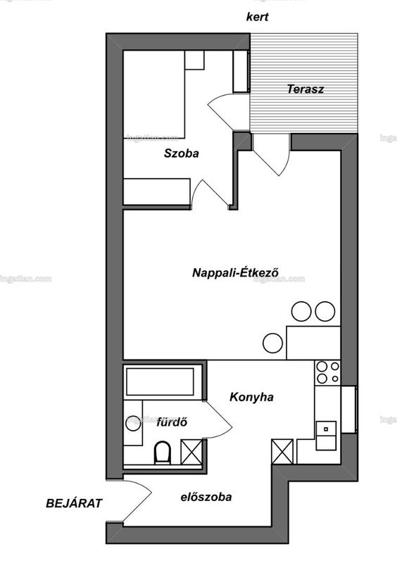 Picture of the real estate