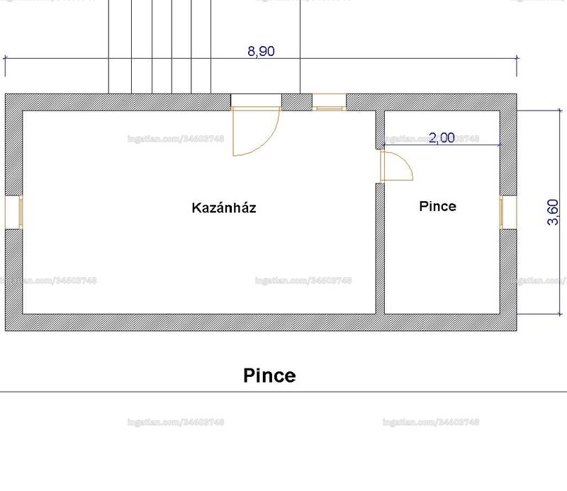 Picture of the real estate