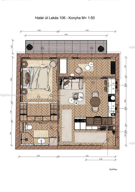 Picture of the real estate