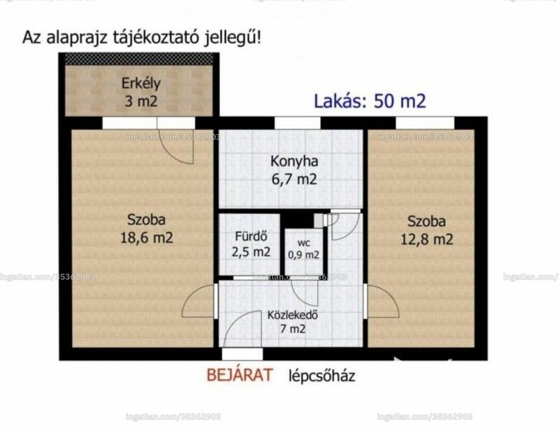 Picture of the real estate