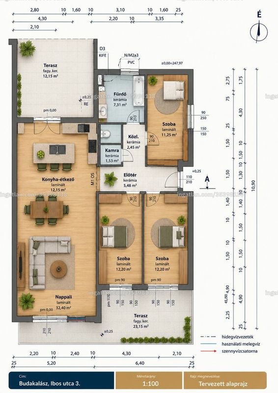 Picture of the real estate