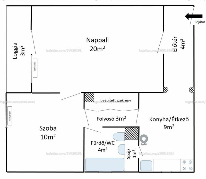 Picture of the real estate
