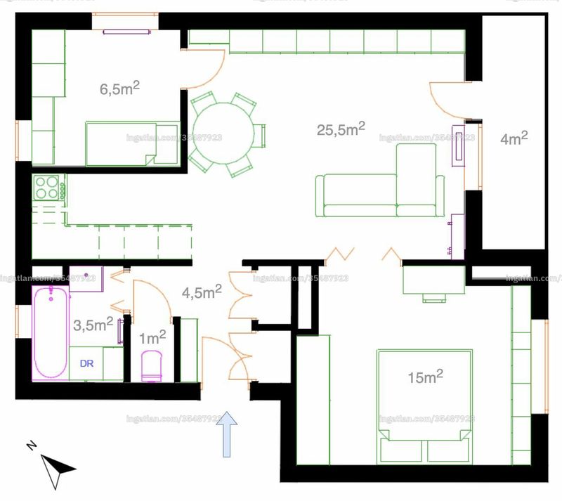 Picture of the real estate