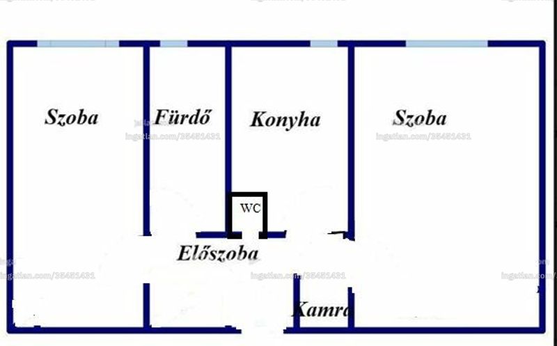 Picture of the real estate