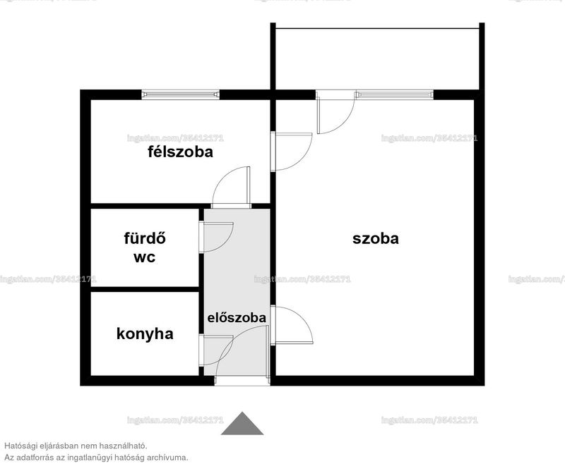 Picture of the real estate