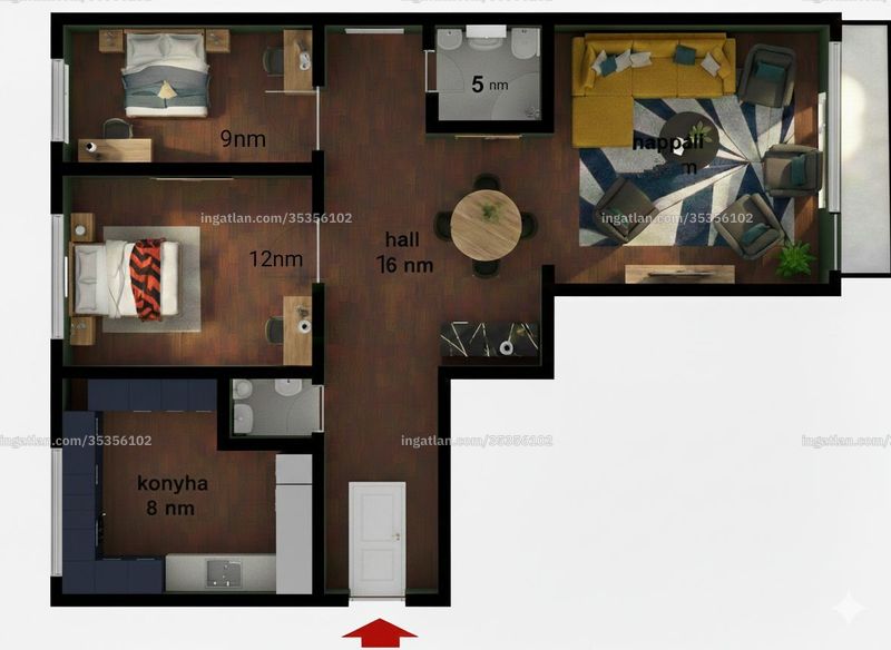 Picture of the real estate